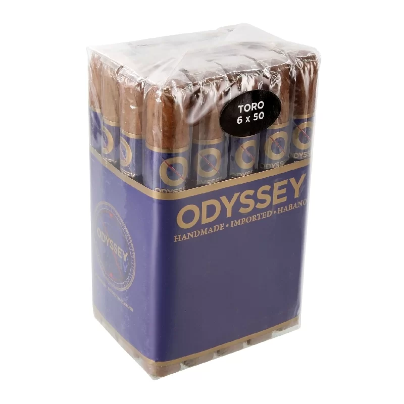 ODYSSEY HABANO TORO (6X50) BDL OF 20