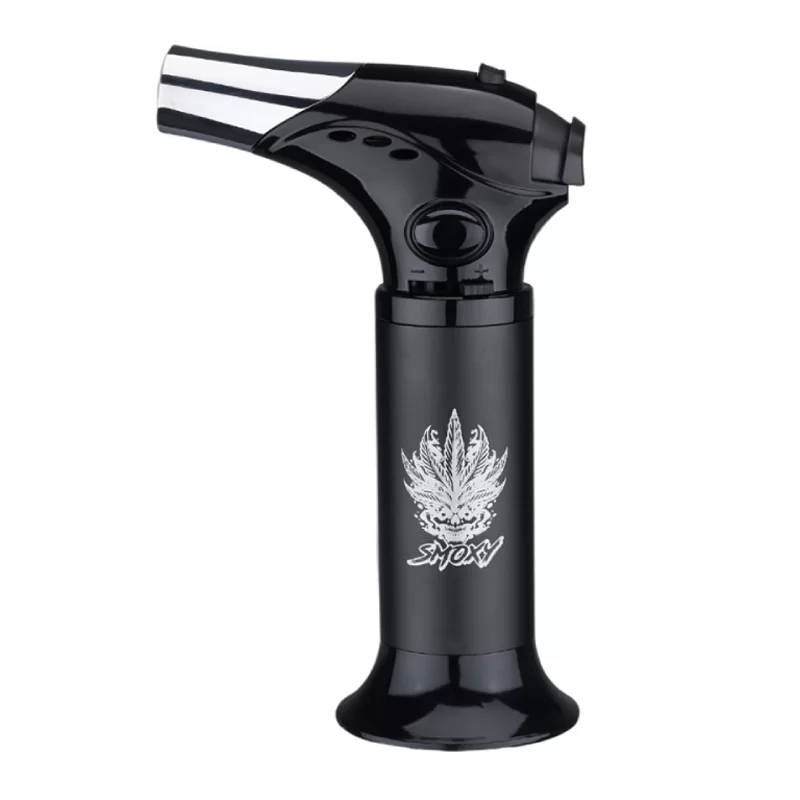 SMOXY TORCH LIGHTER BLASTER BLACK (ST130)