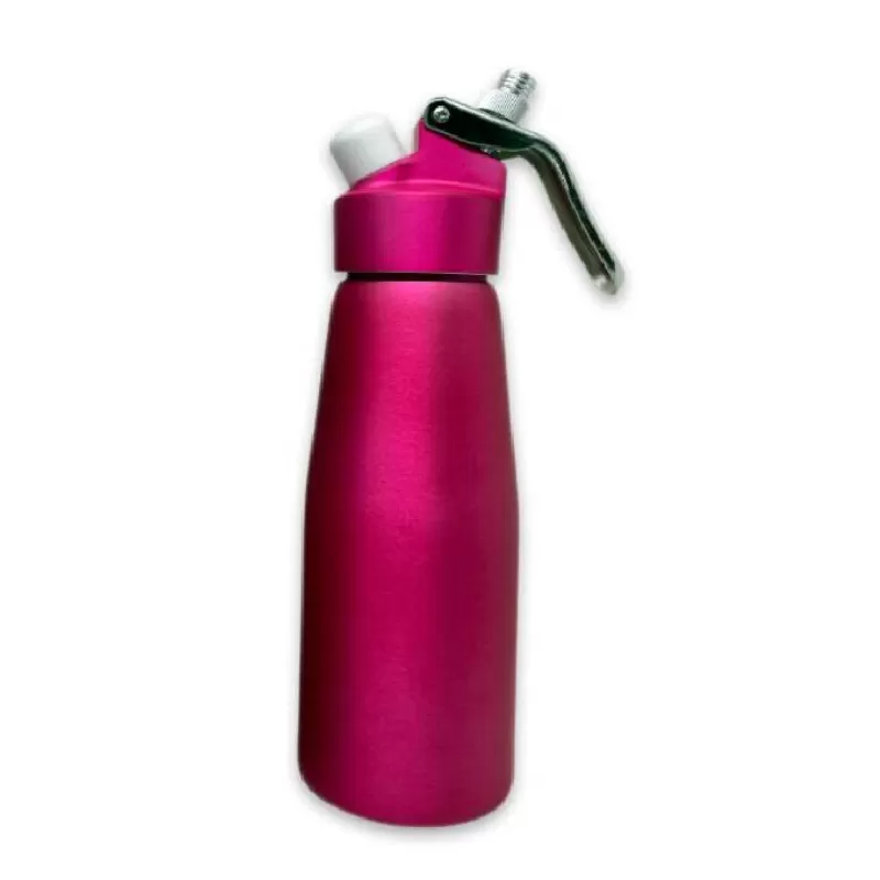 PRIME REGULAR WHIP CREAM  DISPENSER 500ML PINK