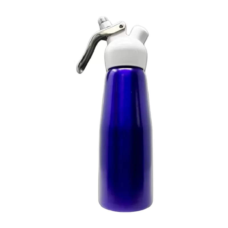 PRIME REGULAR WHIP CREAM DISPENSER 500ML PURPLE