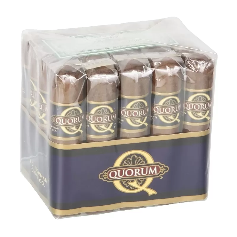 QUORUM CLASSIC SHORT ROBUSTO BDL OF 20