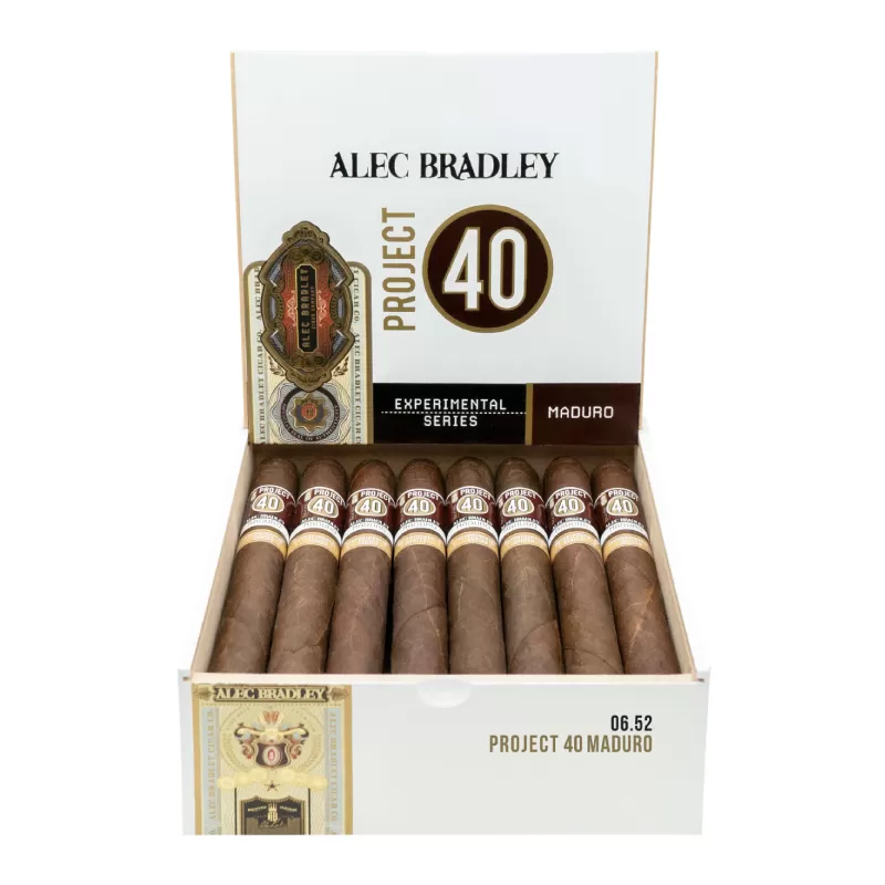 PROJECT 40 MAD TORO (6X52) BOX OF 24