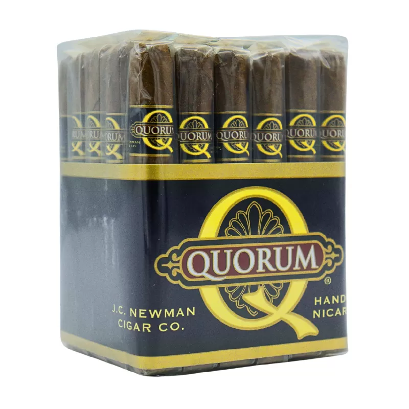 QUORUM CLASSIC TRES PETIT CORONA NAT BDL OF 30