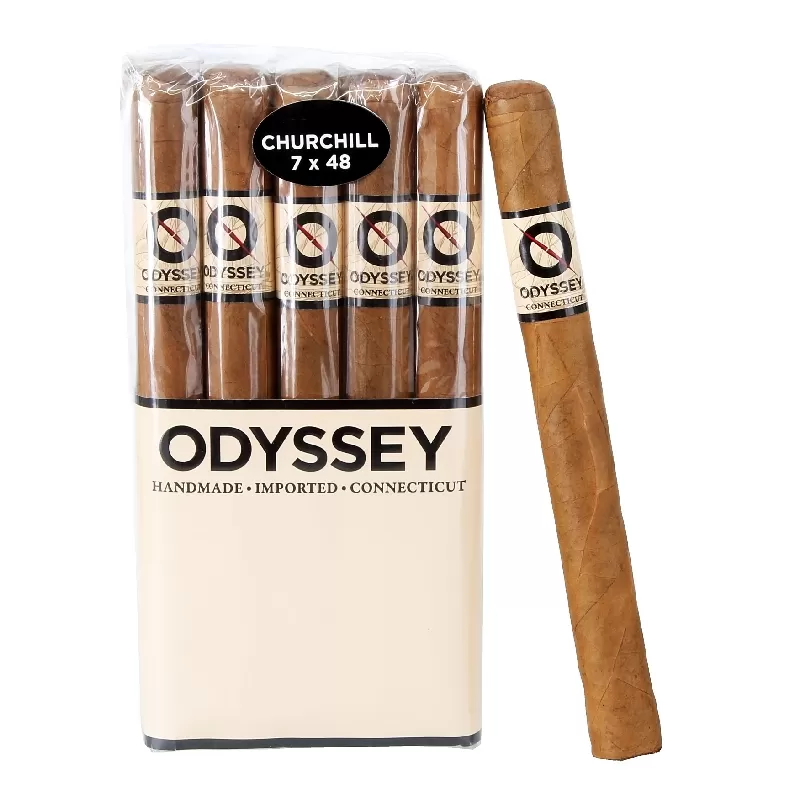 ODYSSEY CONNECTICUT CHURCHILL (7X48) BDL OF 20