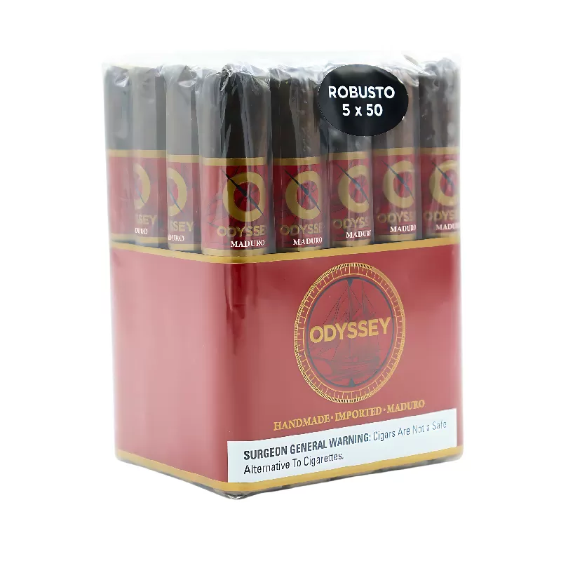 ODYSSEY MAD ROBUSTO (5X50) BDL OF 20