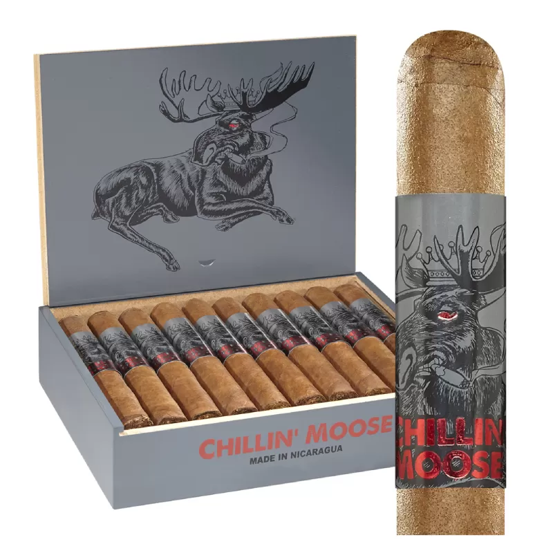 FOUNDRY CHILLIN MOOSE TORO (6X52) BOX OF 20