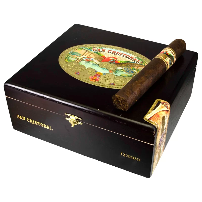 ASHTON SAN CRISTOBAL COLOSO BOX OF 24