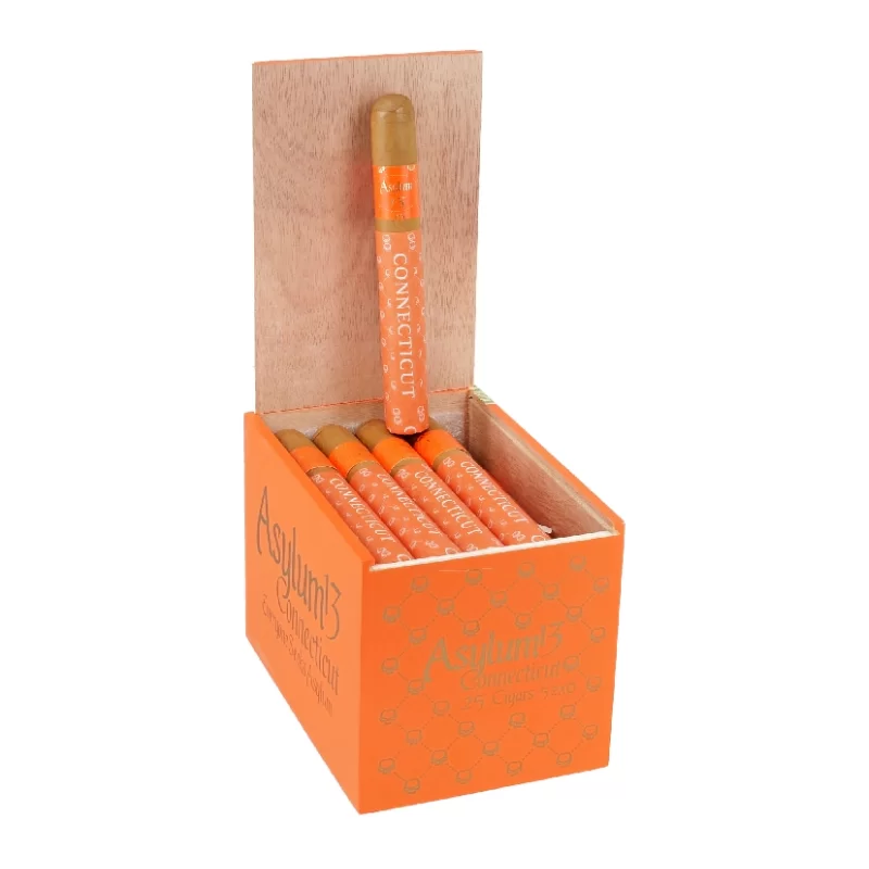 ASYLUM 13 CONN (52X6) BOX OF 25