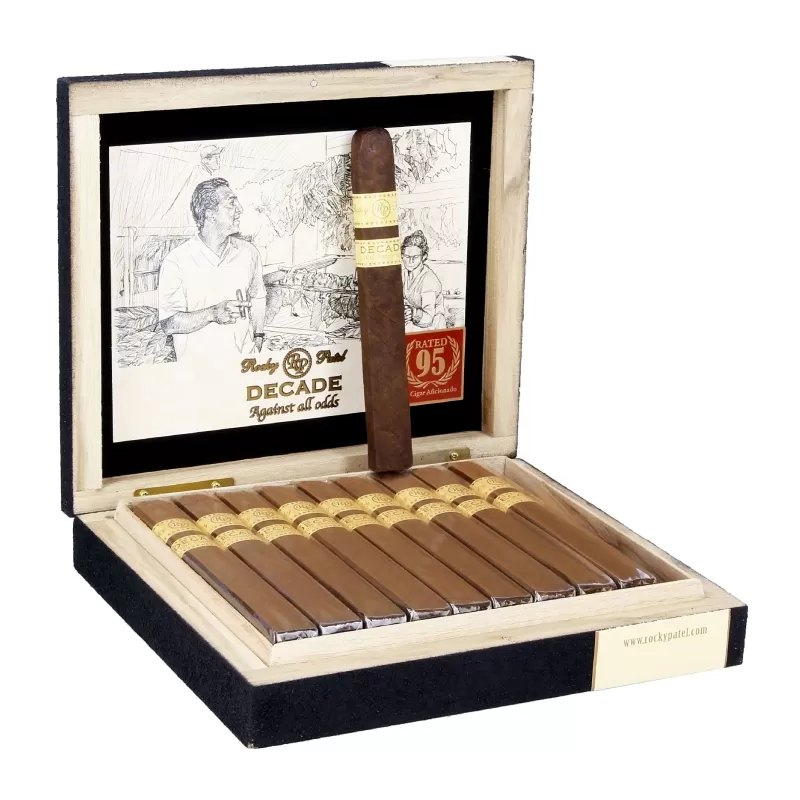 RP DECADE TORO (6.5 X 52) BOX OF 20