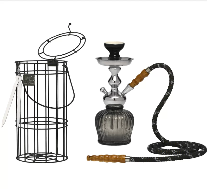 Hookah Econo-QT232-101 by MYA – distributed by Gotham Distro