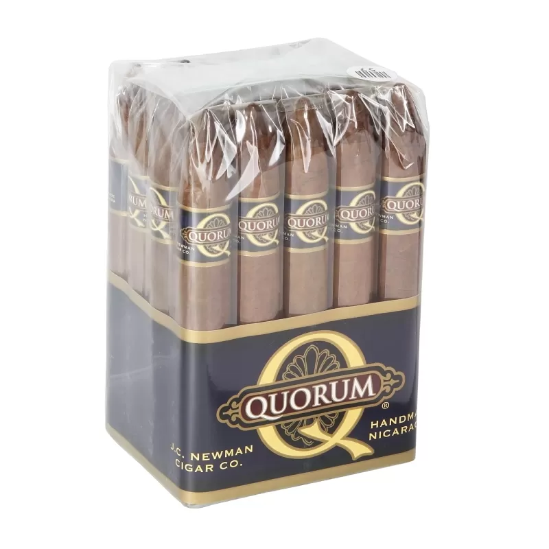 QUORUM CLASSIC TORPEDO NAT BDL OF 20