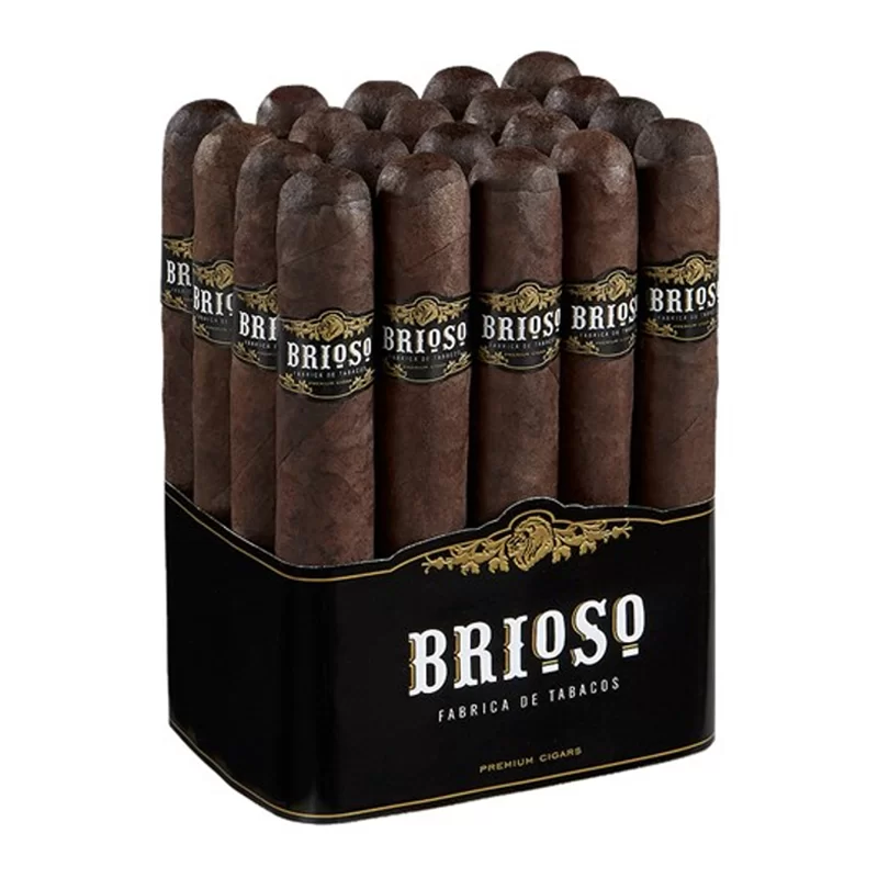 BRIOSO MADURO TORO (6X50) BDL OF 20