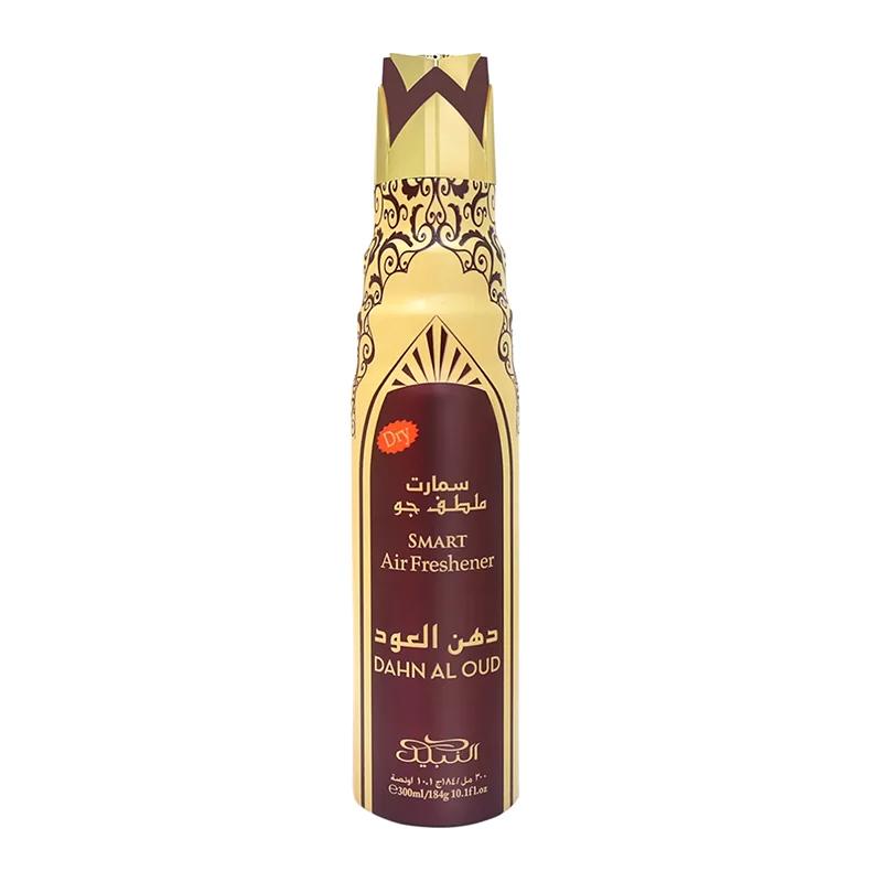 NABEEL AIR FRESHENER 300ML DAHN AL OUD PCS