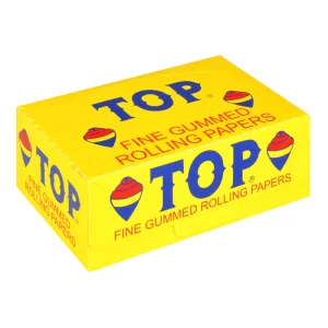 TOP PAPER FINE GUMMED 24CT