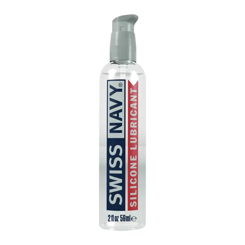 SWISS NAVY PREMIUM SILICONE LUBRICANT - 2 FL OZ (59 ML)