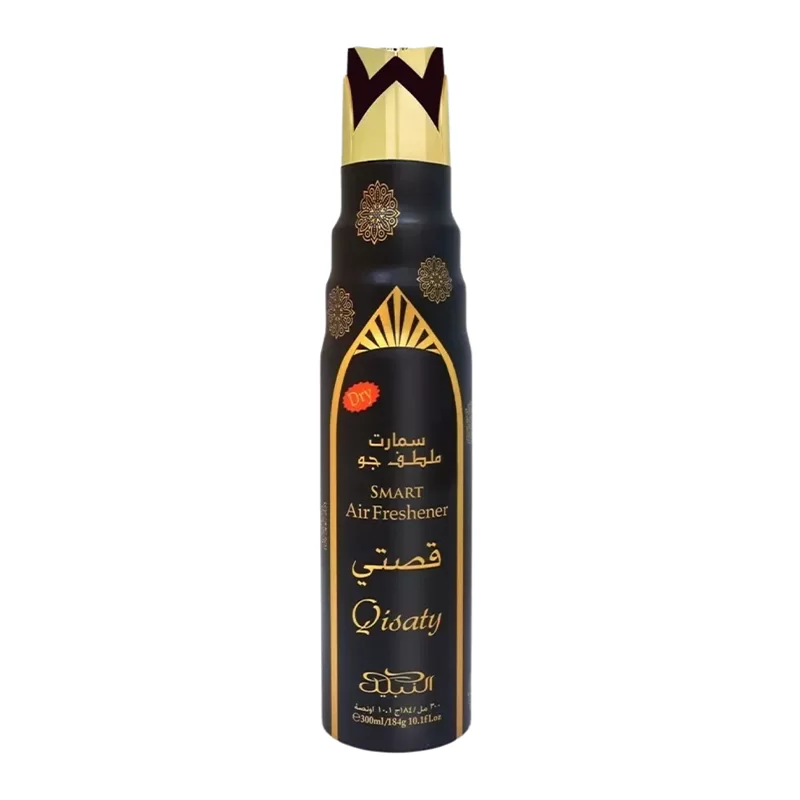 NABEEL AIR FRESHENER 300ML QISATY PCS
