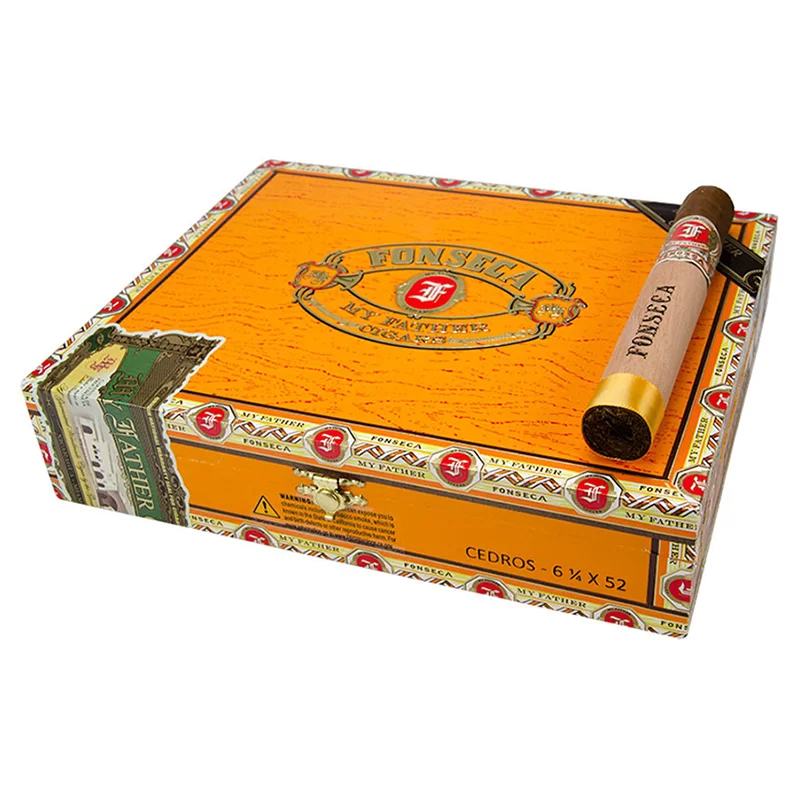 MY FATHER FONSECA CEDROS (6 1/4X 52) BOX OF 20