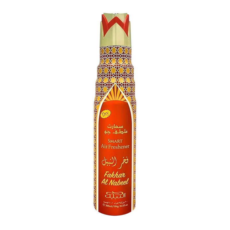 NABEEL AIR FRESHENER 300ML FAKHAR AL NABEEL PCS