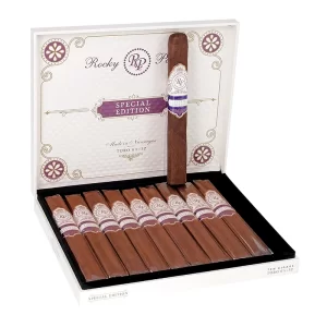RP SPECIAL EDITION TORO (6 1/2X52) BOX OF10