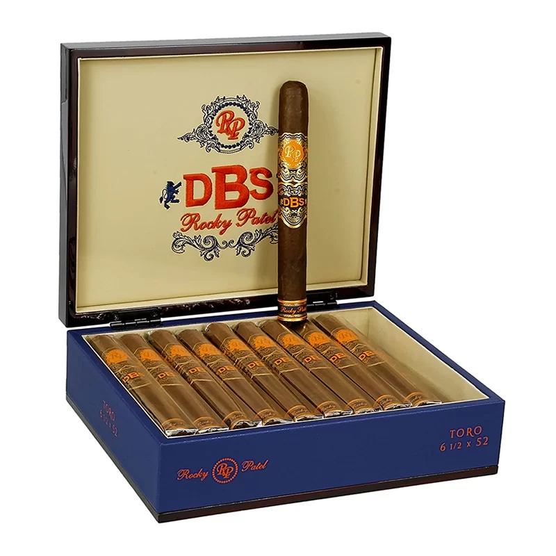 RP DBS TORO (6 1/2X52) BOX OF 20