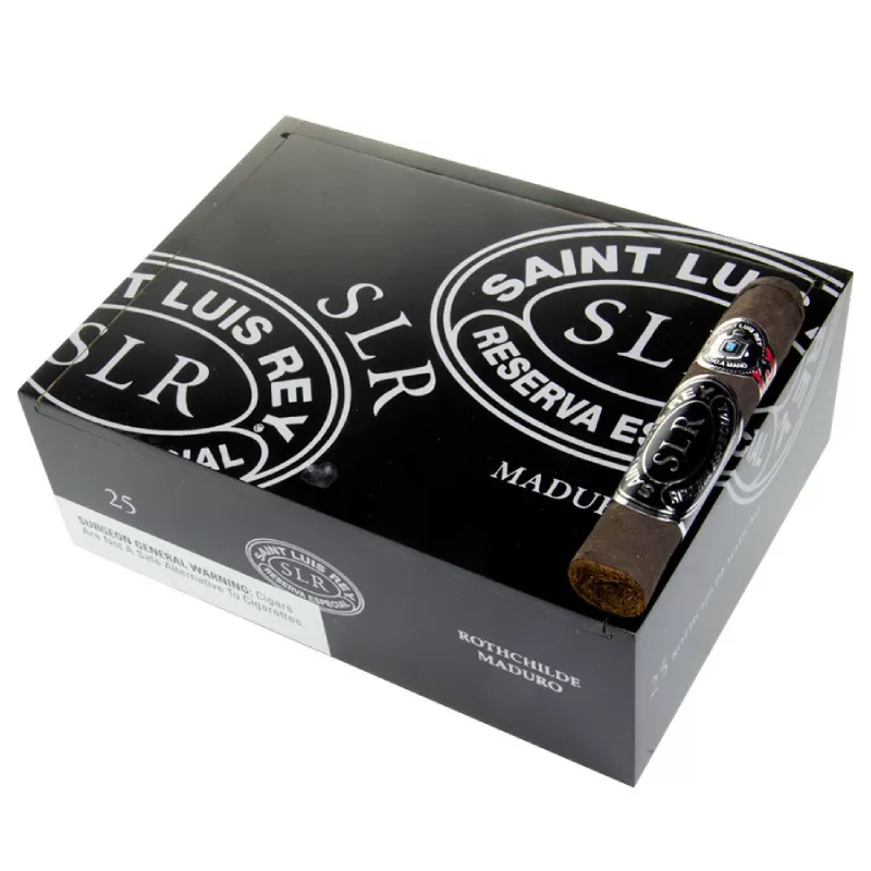 SAINT LUIS REY HONDURAN ROTHCHILD MAD (54X5) BOX OF 25