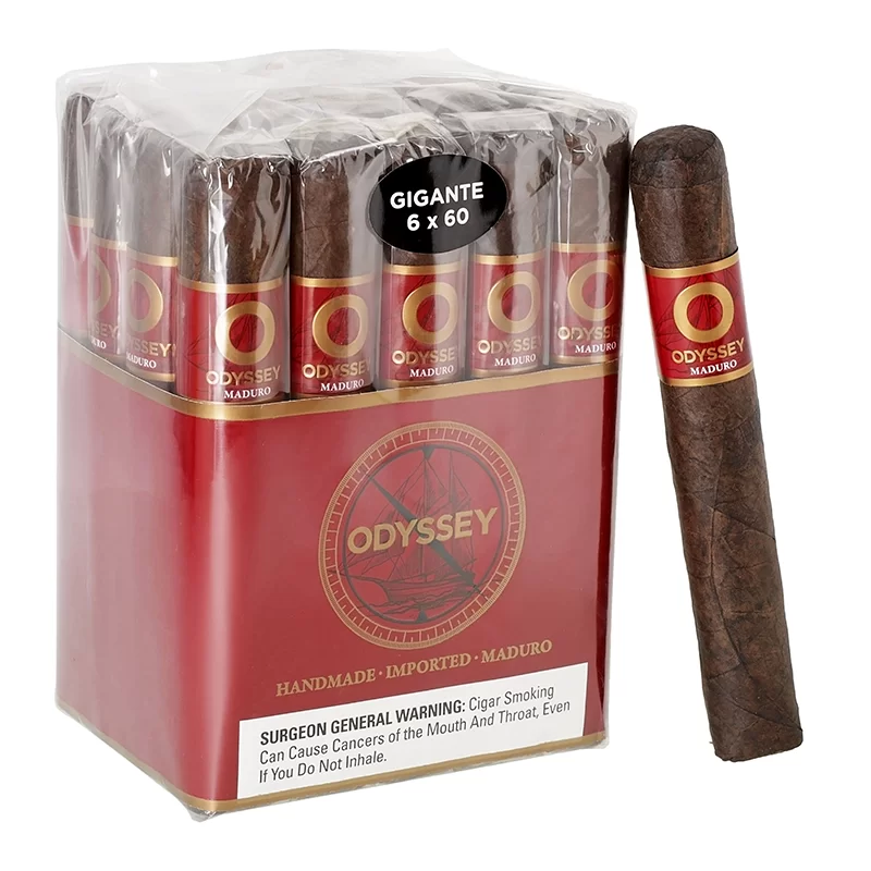 ODYSSEY MAD GIGANTE (6X60) BDL OF 20