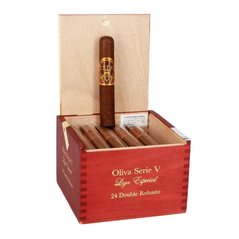 OLIVA SERIE V DBL. ROBUSTO (5 X 54) BOX OF 24