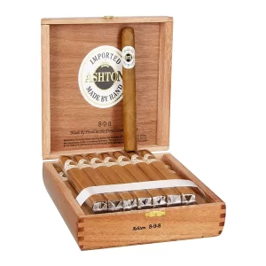 ASHTON 8-9-8 BOX OF 25