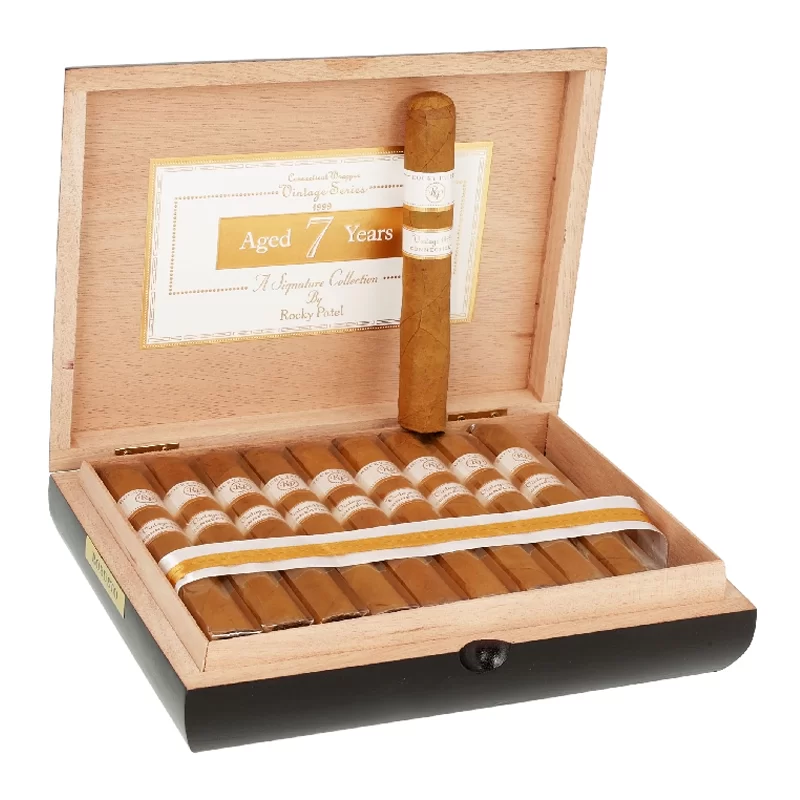 RP VINTAGE 1999 ROBUSTO (5.5 X 50) BOX OF 20