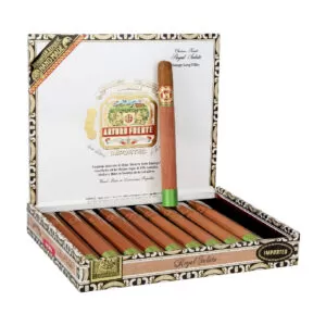 ARTURO FUENTE NAT ROYAL SALUTE BOX OF 10