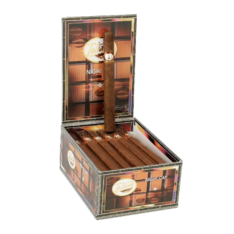 TATIANA CLASSIC (6 X 44) NIGHT CAP BOX OF 25