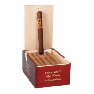 OLIVA SERIE V CHURCHILL EXTRA (7 X 52) BOX OF 24