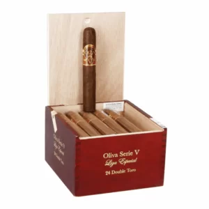 OLIVA SERIE V DBL TORO (6 X 60) BOX OF 24