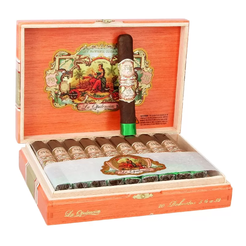 MY FATHER LA OPULENCIA ROBUSTO (5.25X52) BP BOX OF 20