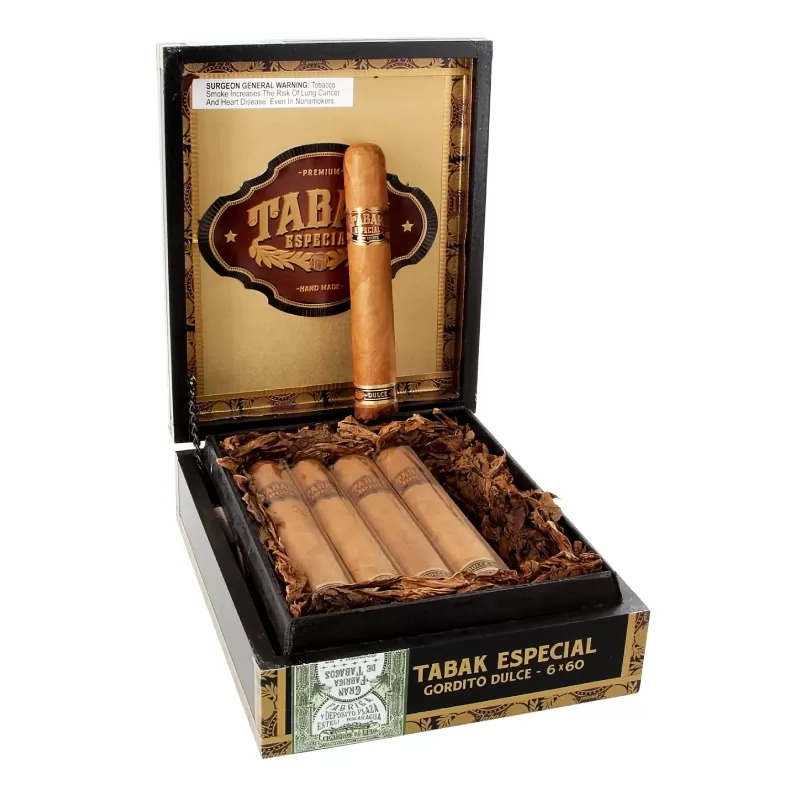 TABAK DULCE GORDITO BOX OF 10