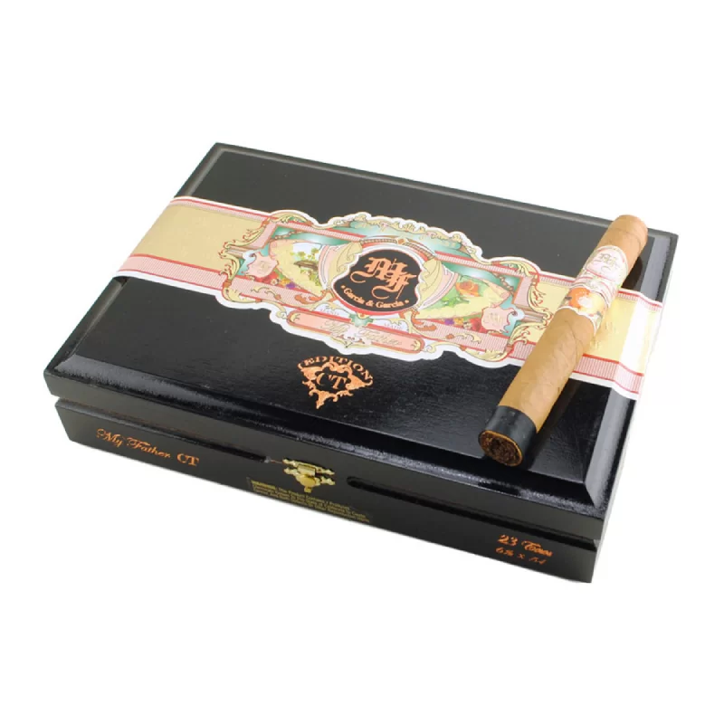 MY FATHER CONNECTICUT TORO (6.5X54) BOX OF 23