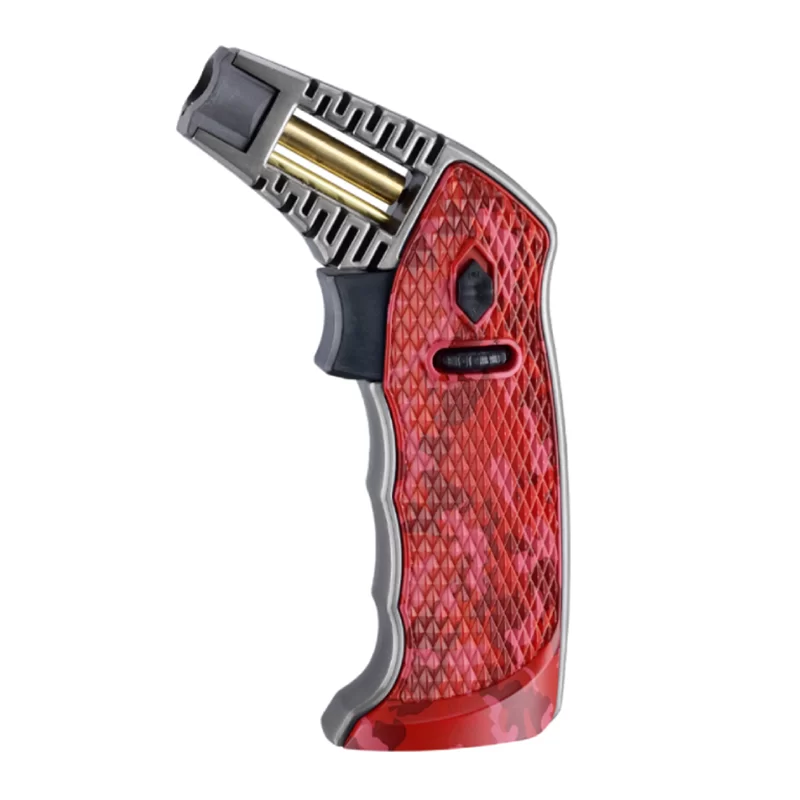 SMOXY TORCH LIGHTER HUNTER RED (SG 202)