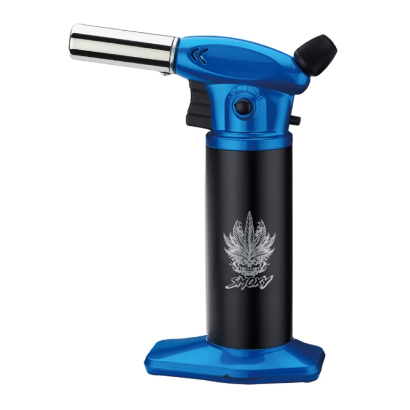 SMOXY TORCH LIGHTER VULCAN BLUE (SG 207)