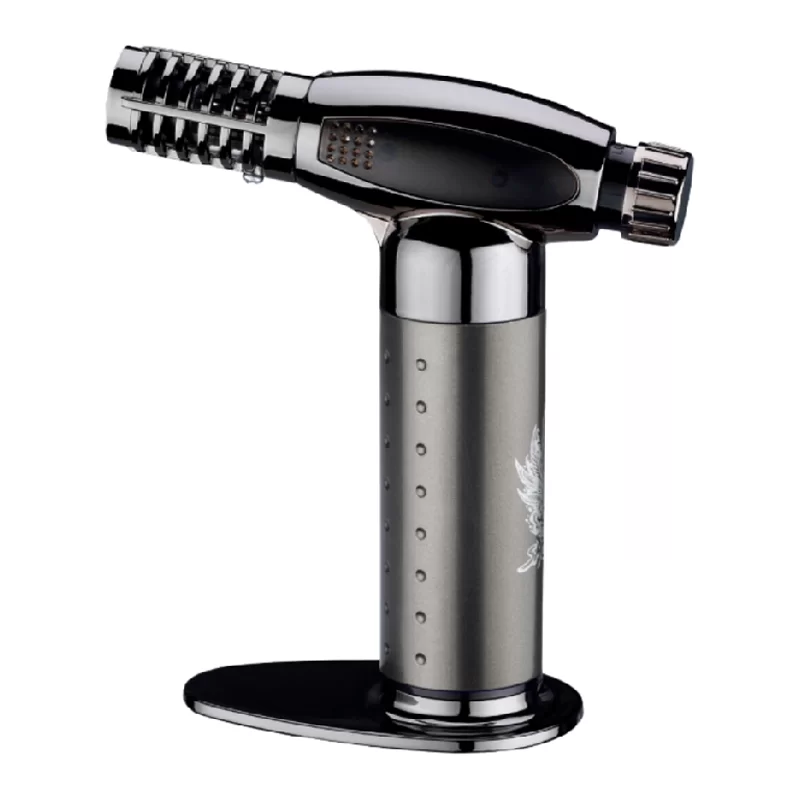 SMOXY TORCH LIGHTER DELUXE BLACK (SG 201)