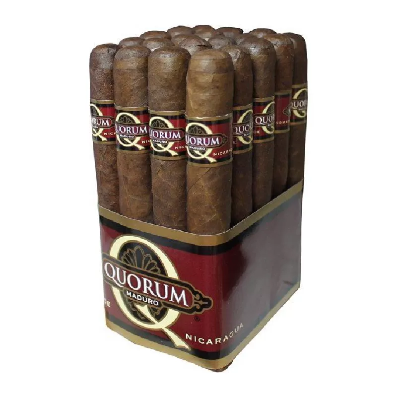 QUORUM MADURO TORO BDL OF 20