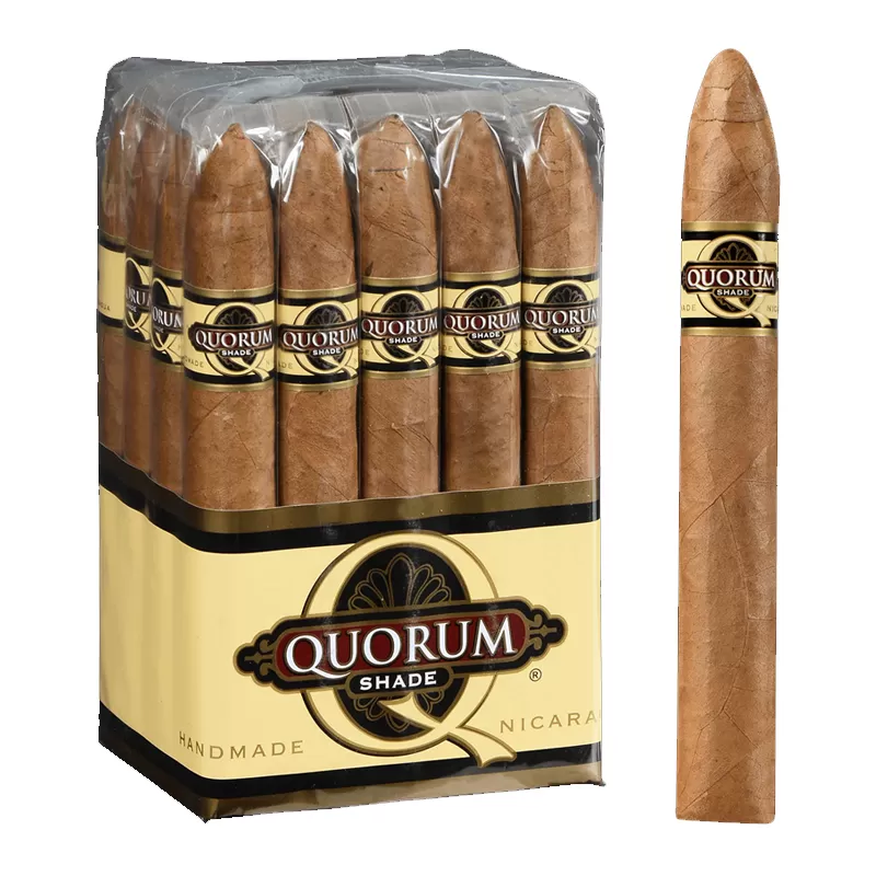 QUORUM SHADE TORPEDO BDL OF 20