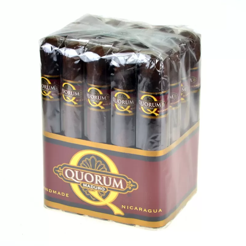 QUORUM MADURO CHURCHILL BDL OF 20