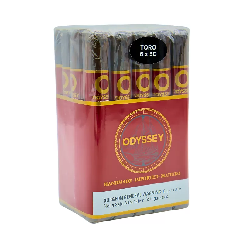 ODYSSEY MAD TORO (6X50) BDL OF 20