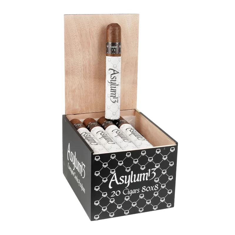 ASYLUM 13 (80 X 8) BOX OF 20