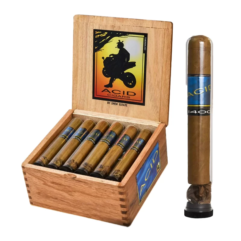 ACID 1400CC BOX OF 18