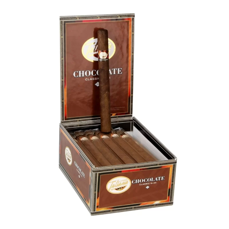 TATIANA CLASSIC (6 X 44) CHOCOLATE BOX OF 25