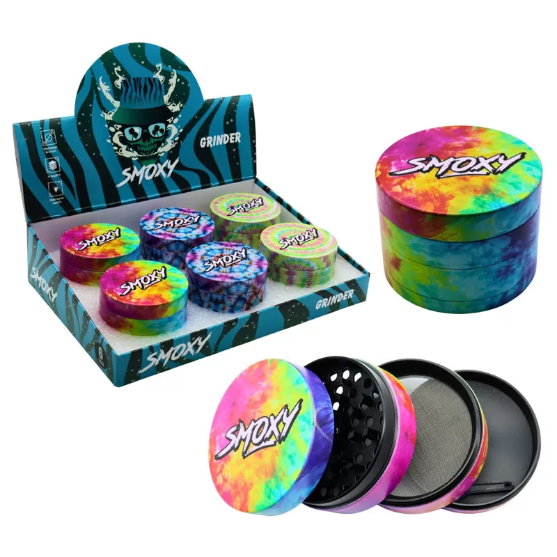 SMOXY GRINDERS - BOX OF 6 (SM 302D)