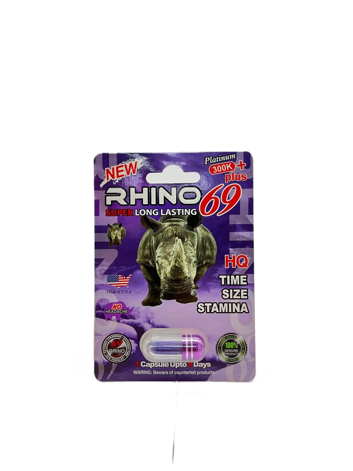 RHINO 69/RHINO 69 MAXI