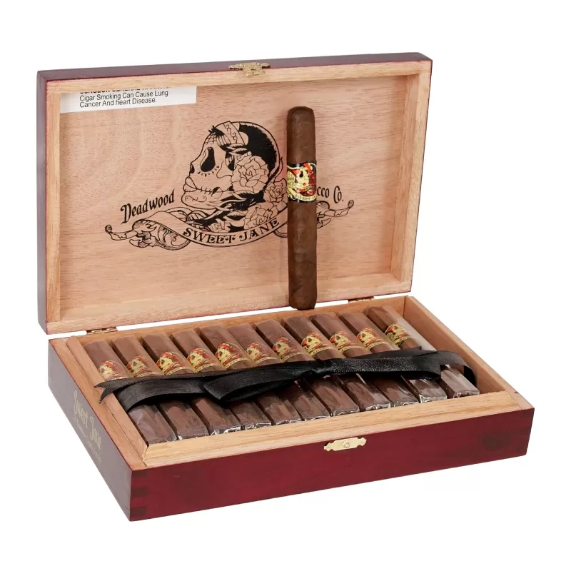 DEADWOOD SWEET JANE BOX OF 24