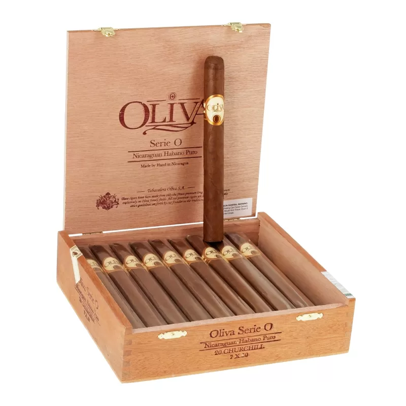 OLIVA SERIE O CHURCHILL (7 X 50) BOX OF 20